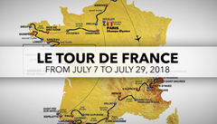 Tour de France 2018 - Official Teaser