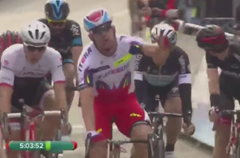 Video: Scheldeprijs 2015