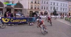 Czech Cycling Tour 2011