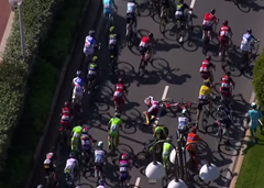 Video: Giro d'Italia 2015 - 2. etapa 