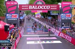 Video: Giro d'Italia 2015 - 7. etapa