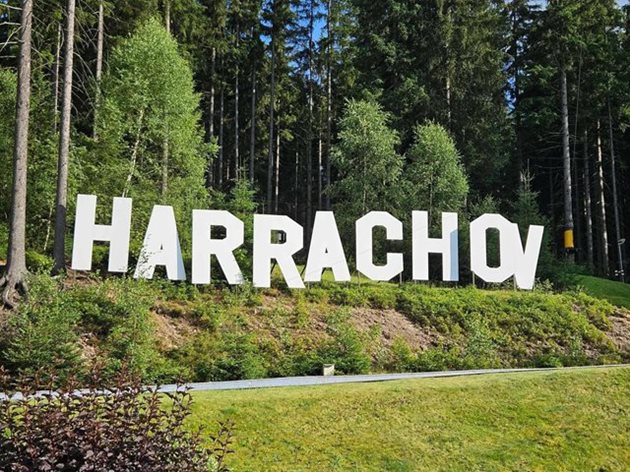 Výsledky: MČR XCO Harrachov