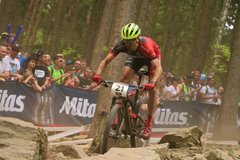 Škarnitzl vyhrál závěrečný závod TOMKET Pražského MTB poháru 2018!