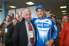 Lefevere na konci roku opustí roli šéfa týmu Soudal Quick-Step