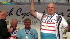 Závod legend silniční cyklistiky 2009