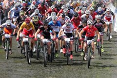 FOTOGALERIE: ČP MTB 2015 - Brno