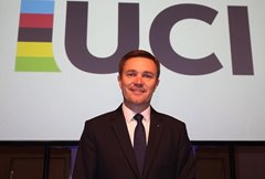 UCI má nového prezidenta