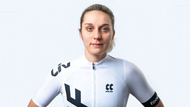 Kristýna Zemanová přestupuje do ženského týmu VIF Cycling