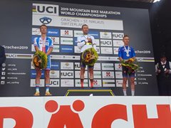 Kristian Hynek druhý na MS v maratonu!