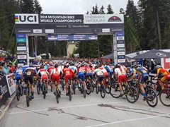 Čeští třiadvacítkáři na MS v Lenzerheide bez úspěchu