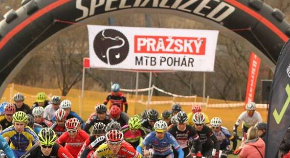 Blíží se další kolo Pražského MTB poháru