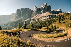 Sella Ronda na silničním nebo horském kole? Obojí stojí za to