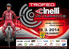 Trofeo Cinelli - VC Hlohovce