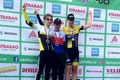 NUTREND Specialized Racing: Zatloukal a Kozel jsou mistři ČR!