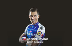 Zdeněk Štybar prodloužil u Quick-Step Floors