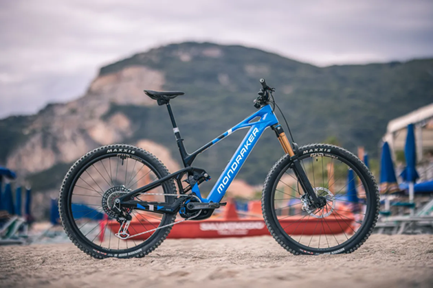 Mondraker představil nový model Crafty Carbon s nejnovějším motorem Bosch Performance Line CX