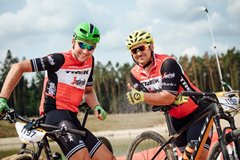 Segafredo Sahara Race již tento víkend!